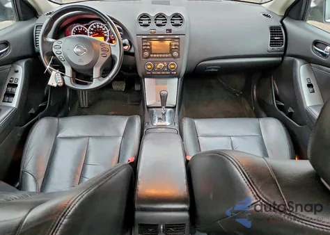 2012 Nissan Altima Base из США, поврежденный, VIN 1N4AL2AP8CC140227